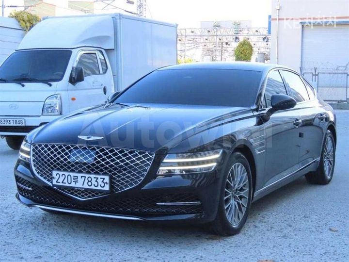 Genesis G80 2021 KMTGB41CBMU035349 — 2