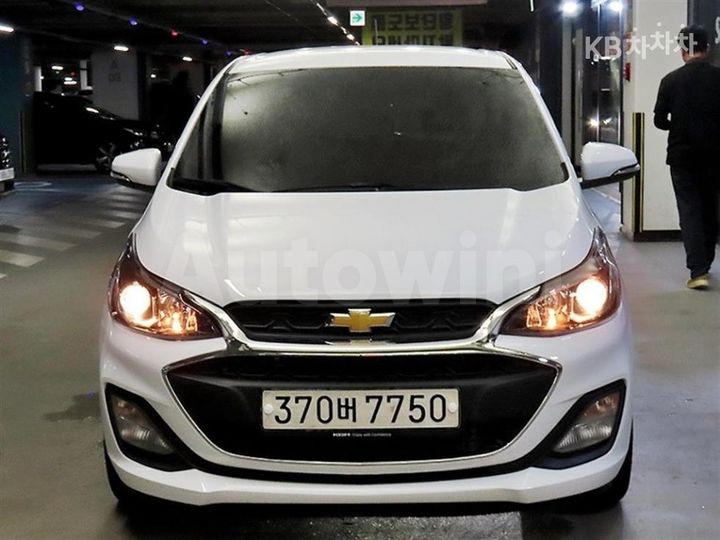 Chevrolet Spark 2021 KLYDC487DMC737930 — 2