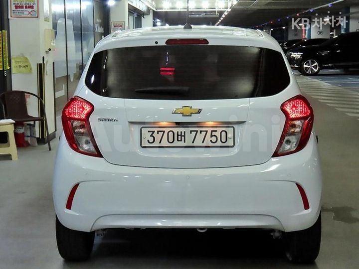 Chevrolet Spark 2021 KLYDC487DMC737930 — 5