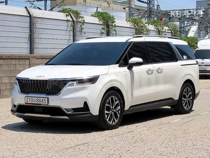 Kia Carnival 2023 KNANC81BBPS293691 — 2