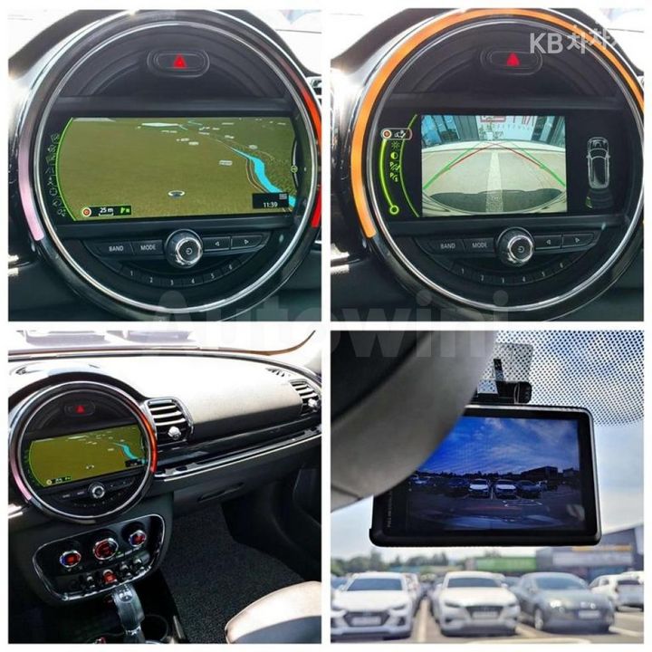 Mini Clubman 2016 WMWLN5104G2B27052 — 4