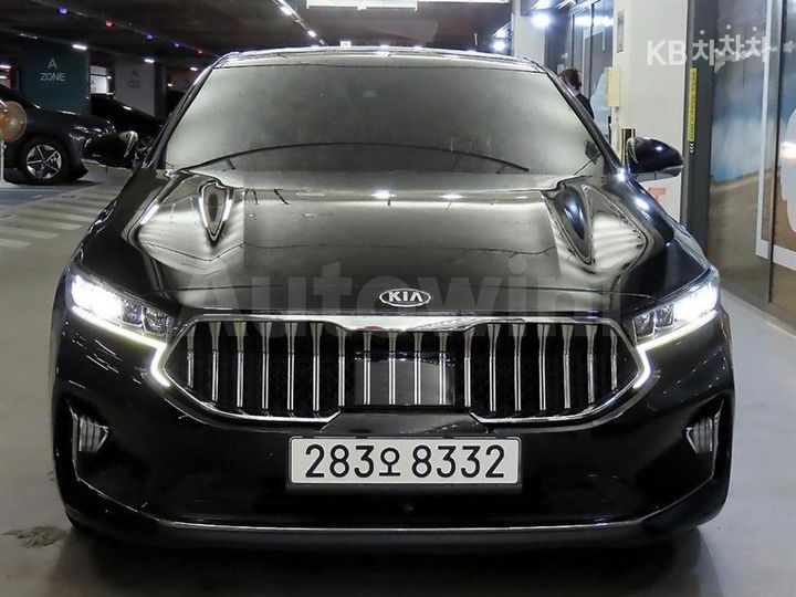 Kia K7 2021 KNALC41GBMA034150 — 2