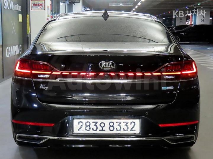 Kia K7 2021 KNALC41GBMA034150 — 5