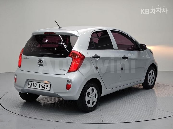 Kia Morning 2015 KNABE911BFT938837 — 4
