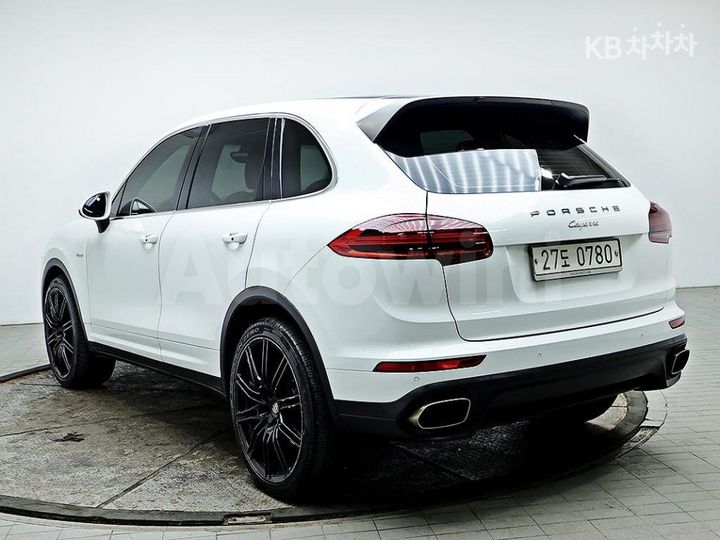 Porsche Cayenne 2016 WP1AF2924GKA48908 — 4