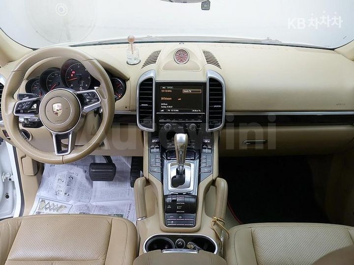 Porsche Cayenne 2016 WP1AF2924GKA48908 — 5