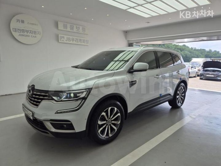 Renault QM6 2020 KNME5C2C0LP027520 — 2