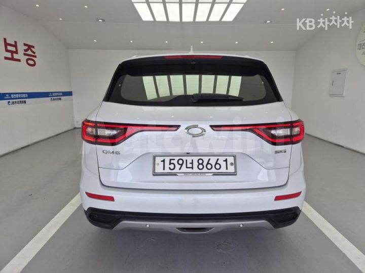 Renault QM6 2020 KNME5C2C0LP027520 — 3