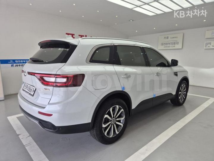 Renault QM6 2020 KNME5C2C0LP027520 — 4