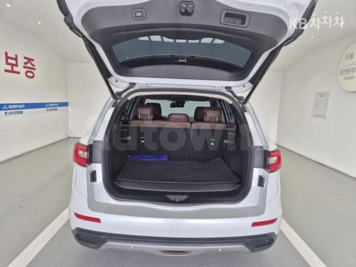 Renault QM6 2020 KNME5C2C0LP027520 — 5