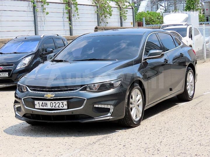 Chevrolet Malibu 2017 — 2