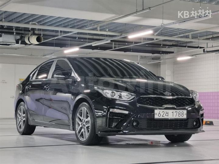 Kia K3 2019 KNAF141BEKA842490 — 3