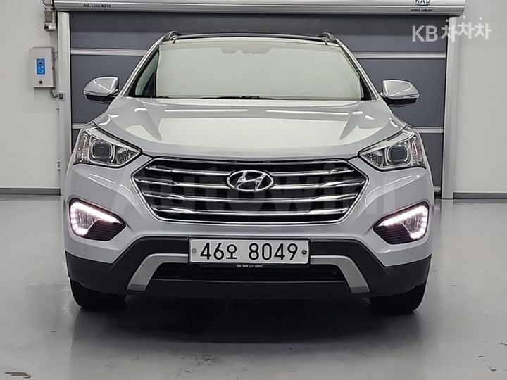 Hyundai Maxcruz