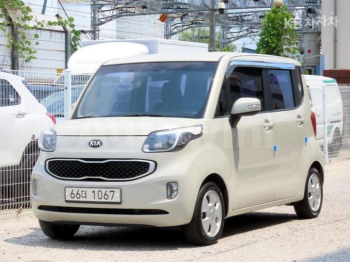 Kia Ray 2013 KNACH811BDT040951 — 2