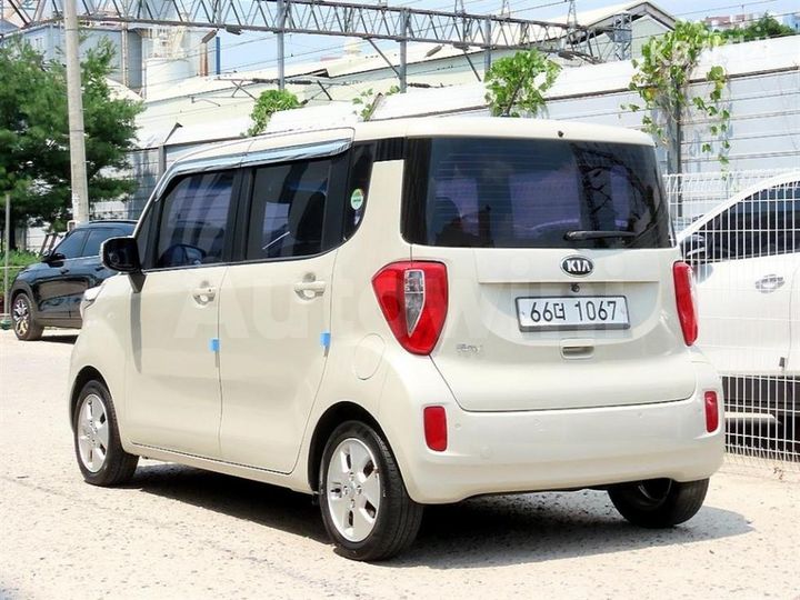 Kia Ray 2013 KNACH811BDT040951 — 3