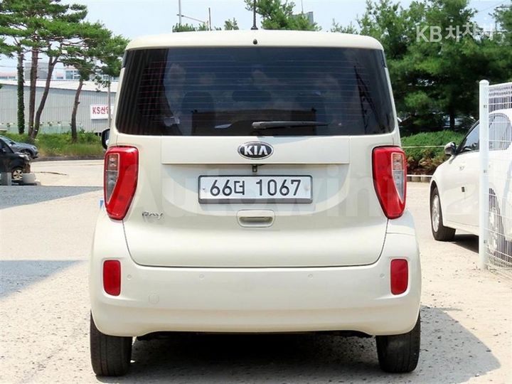 Kia Ray 2013 KNACH811BDT040951 — 4