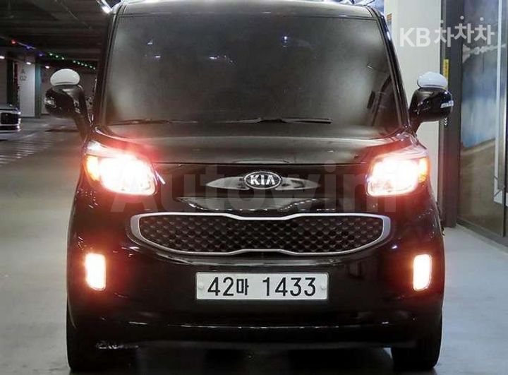 Kia Ray 2015 KNACJ811BFT105595 — 2