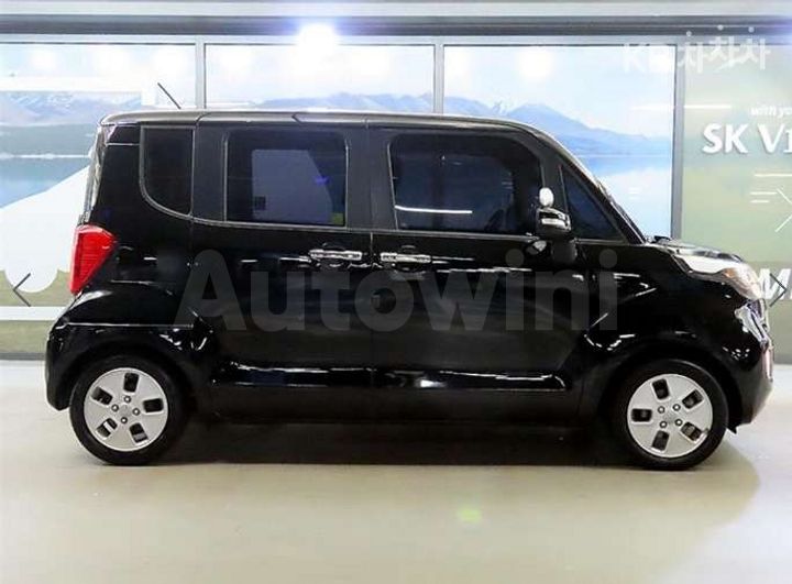 Kia Ray 2015 KNACJ811BFT105595 — 3