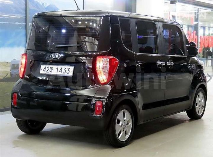 Kia Ray 2015 KNACJ811BFT105595 — 4