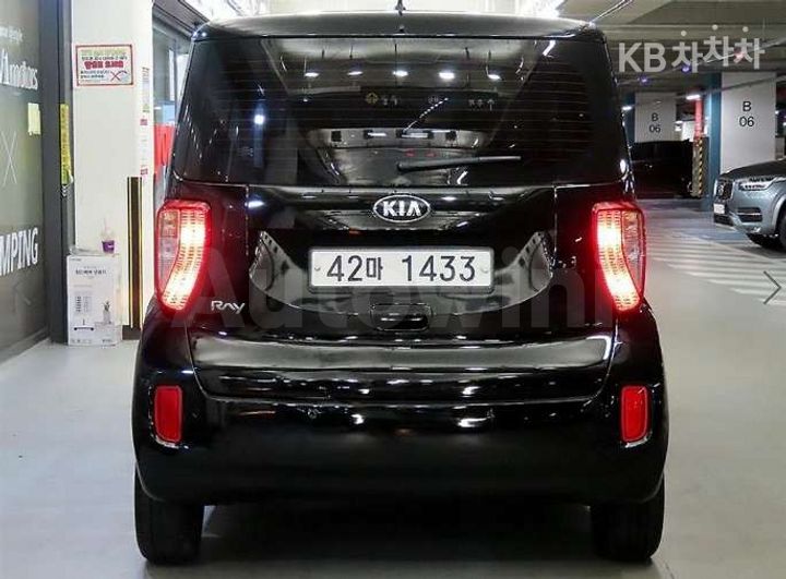 Kia Ray 2015 KNACJ811BFT105595 — 5