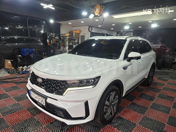 Kia Sorento 2021 KNARK81GBMA026009 — 3