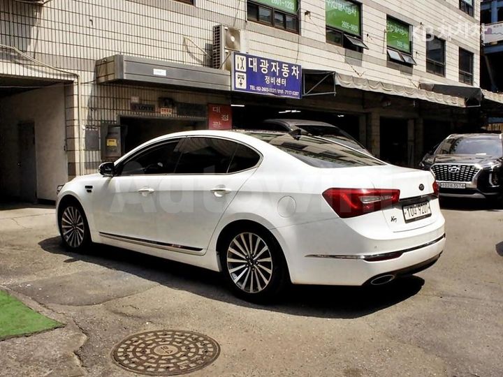 Kia K7 2016 KNALN418BGA211620 — 4
