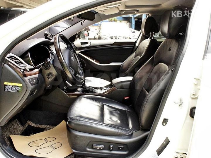 Kia K7 2016 KNALN418BGA211620 — 5