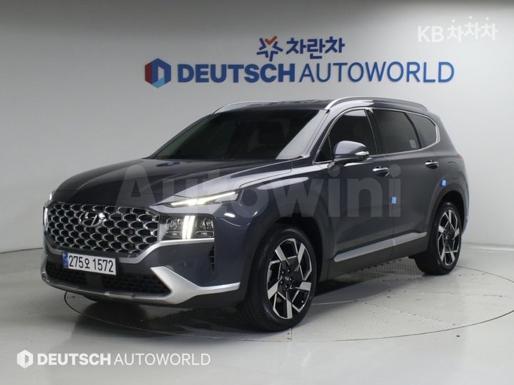Hyundai SantaFe 2021 KMHS381LHMU354863 — 2