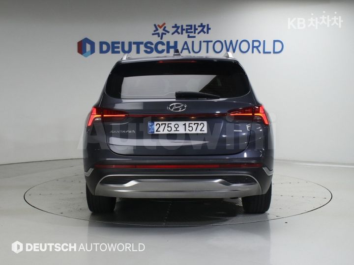 Hyundai SantaFe 2021 KMHS381LHMU354863 — 3