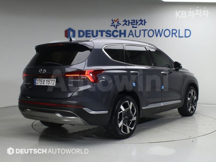 Hyundai SantaFe 2021 KMHS381LHMU354863 — 4