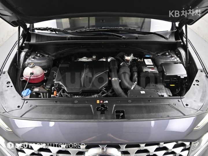 Hyundai SantaFe 2021 KMHS381LHMU354863 — 5