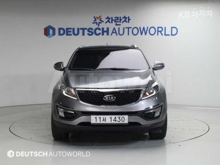 Kia Sportage 2016 KNAPC813BGK851650 — 3