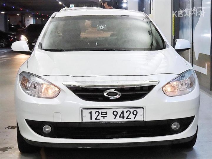 Renault SM3