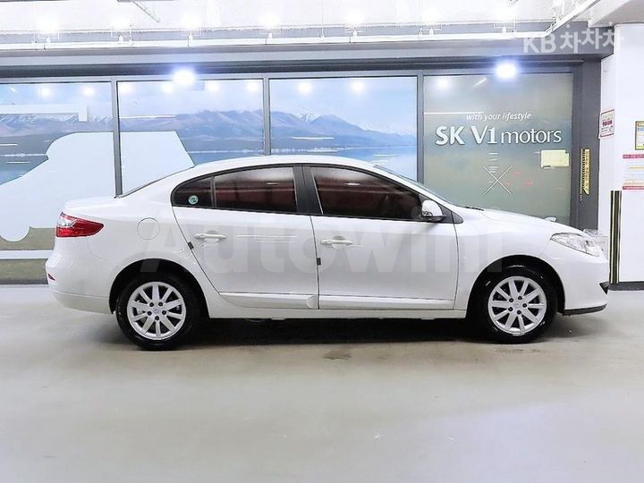 Renault SM3 2011 KNMC4C2HMBP098398 — 3