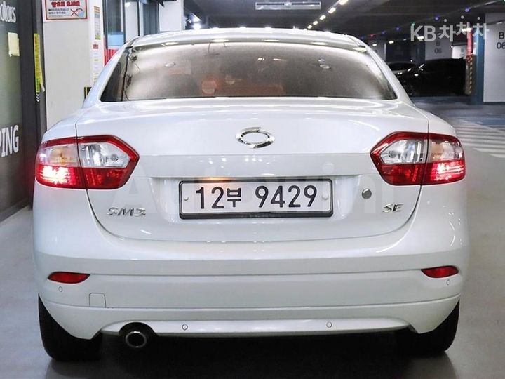 Renault SM3
