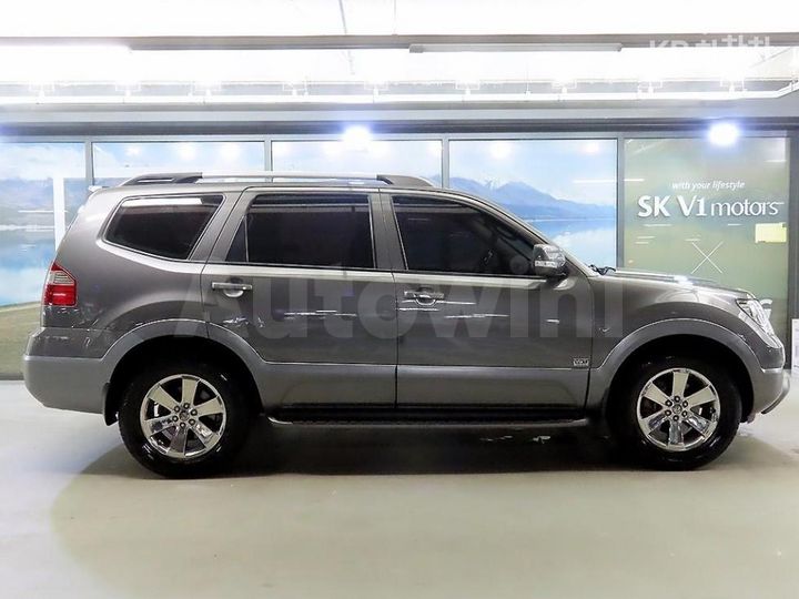 Kia Mohave 2014 KNAKR814DEA129741 — 3