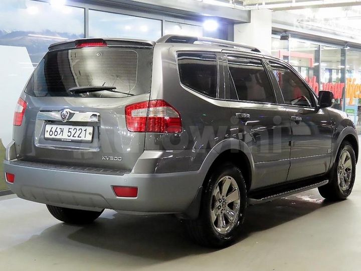Kia Mohave 2014 KNAKR814DEA129741 — 4