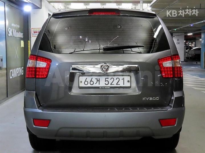 Kia Mohave 2014 KNAKR814DEA129741 — 5