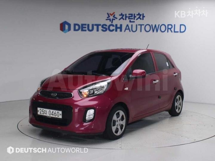 Kia Morning 2016 KNABE511BGT213177 — 2