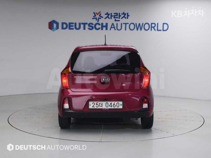 Kia Morning 2016 KNABE511BGT213177 — 4