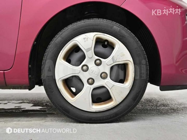 Kia Morning 2016 KNABE511BGT213177 — 5