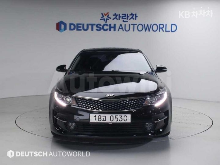 Kia K5 2016 KNAGU411BGA059912 — 3