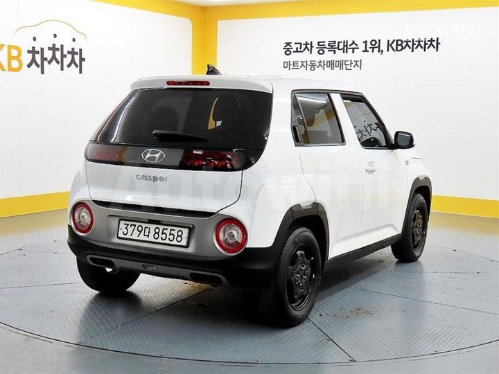 Hyundai Casper 2023 KMHB3518BPW024332 — 4