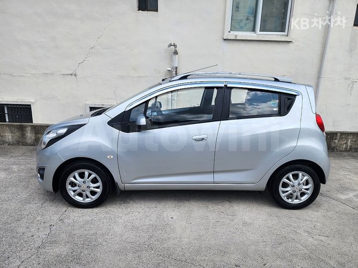 Chevrolet Spark 2013 KLYMA48ZDDC539700 — 3