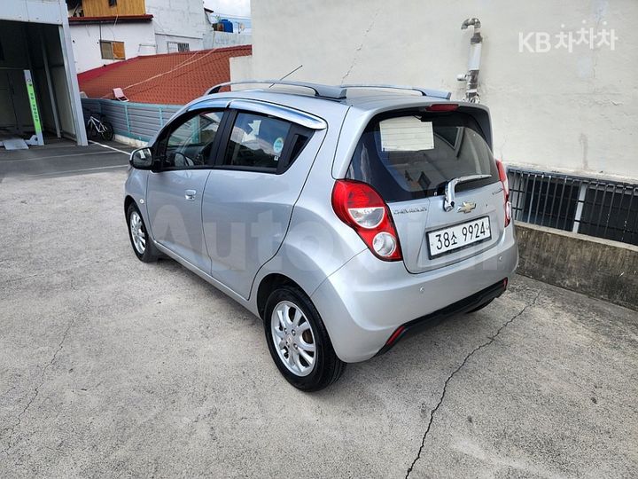 Chevrolet Spark 2013 KLYMA48ZDDC539700 — 4