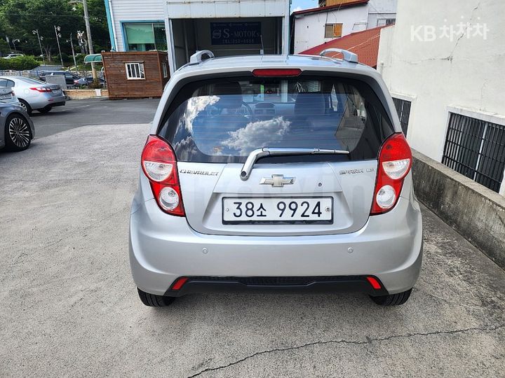 Chevrolet Spark 2013 KLYMA48ZDDC539700 — 5