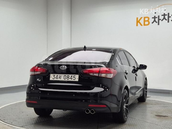 Kia K3 2016 KNAFK412BGA573192 — 3