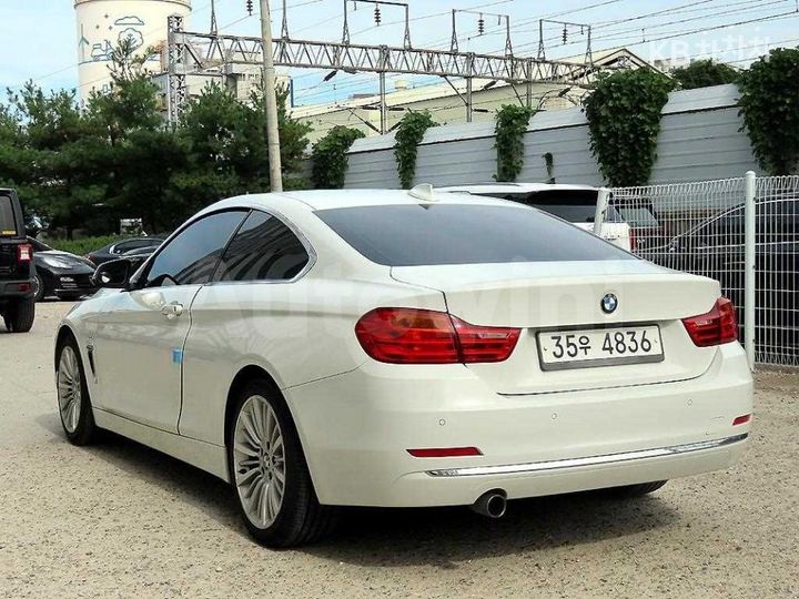BMW 4 Series 2014 WBA3N1104EF968669 — 3