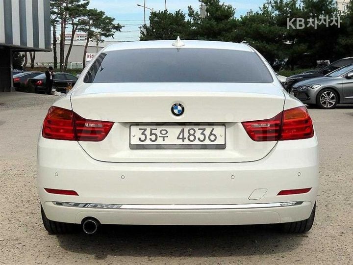 BMW 4 Series 2014 WBA3N1104EF968669 — 4