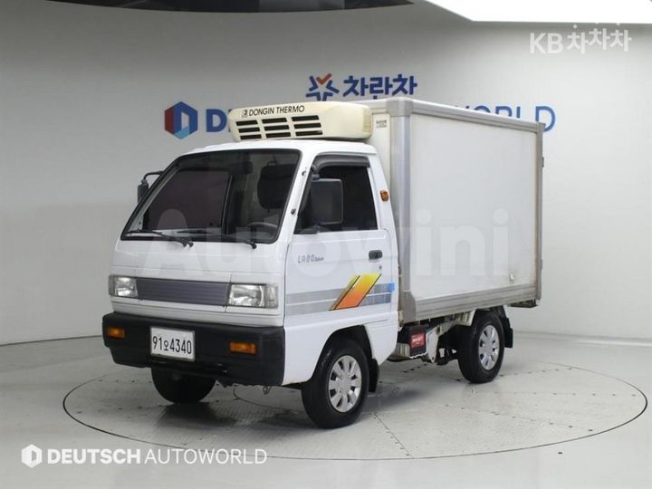 Chevrolet Labo